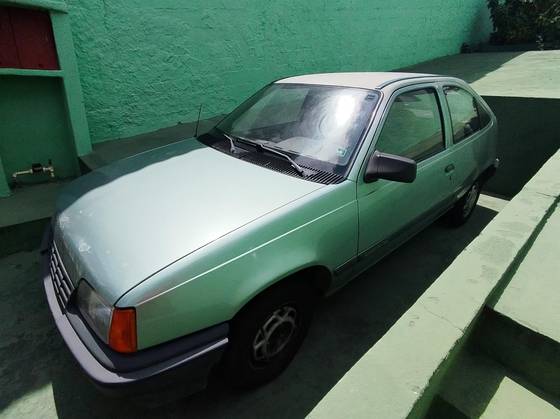 CHEVROLET KADETT 1.8 EFI SL 8V GASOLINA 2P MANUAL
